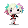 Funko Pop! DC Heroes: Suicide Squad Isekai - Harley Quinn #536
