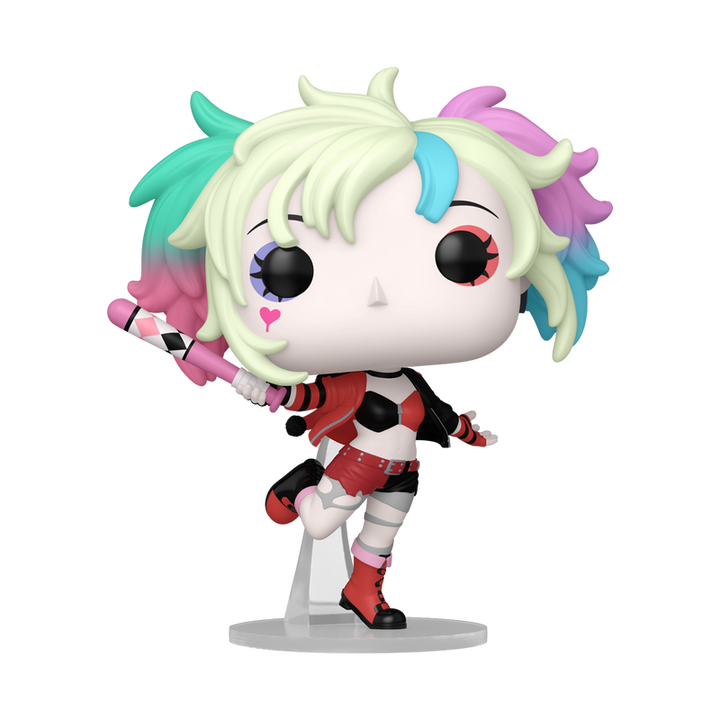 Funko Pop! DC Heroes: Suicide Squad Isekai - Harley Quinn #536