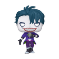 Funko Pop! DC Heroes: Suicide Squad Isekai - The Joker with Knives Chase #535