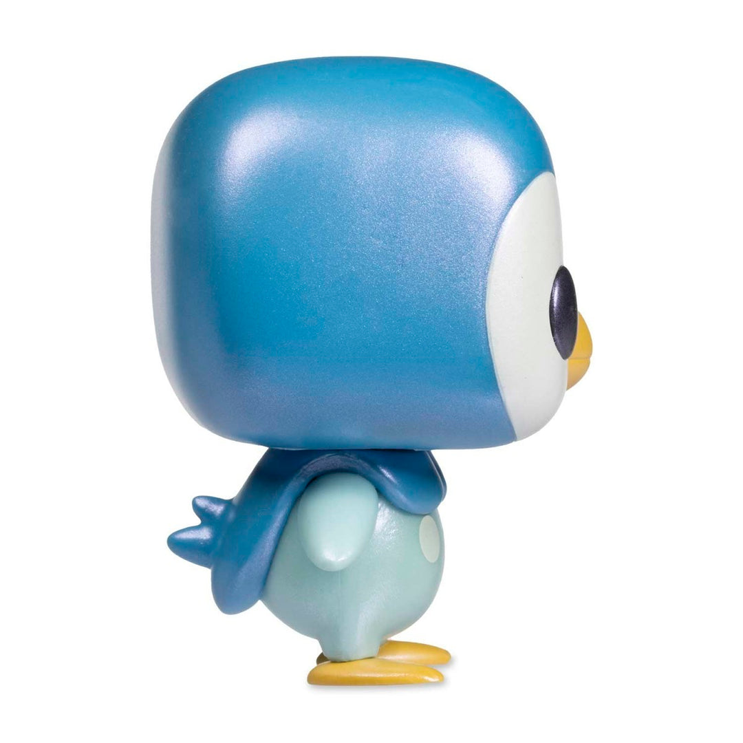 Funko Pop! Games: Pokemon - Piplup Pearlescent #865 Pokemon Center Exclusive