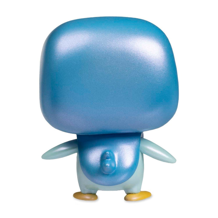 Funko Pop! Games: Pokemon - Piplup Pearlescent #865 Pokemon Center Exclusive