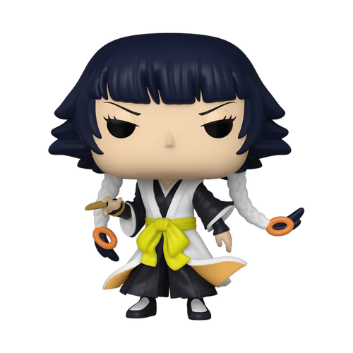 Funko Pop! Animation: Bleach - Soi Fon #1827 Entertainment Earth Exclusive