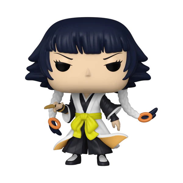 Funko Pop! Animation: Bleach - Soi Fon #1827 Entertainment Earth Exclusive