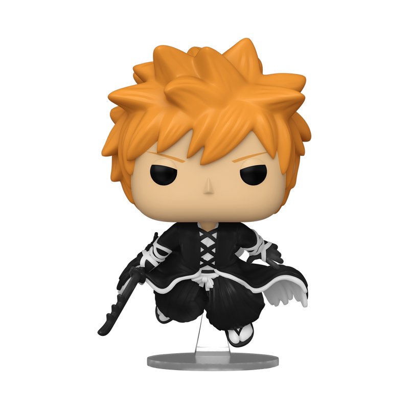 Funko Pop! Animation: Bleach - Ichigo Kurosaki Getsuga Tenshō Technique #1826 Shop Exclusive