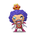 Funko Pop! With Protector Animation: One Piece - Emporio Ivankov #1906 Shop Exclusive