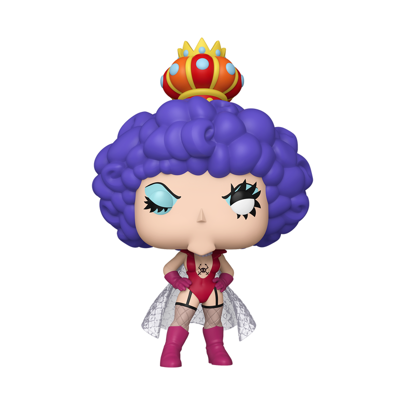 Funko Pop! With Protector Animation: One Piece - Emporio Ivankov Femme Chase #1906 Shop Exclusive