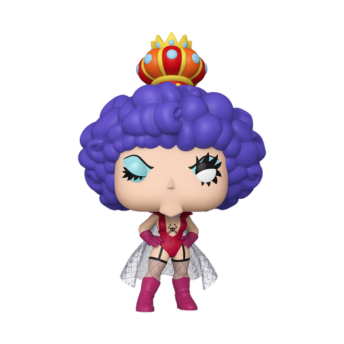 Funko Pop! With Protector Animation: One Piece - Emporio Ivankov Femme Chase #1906 Shop Exclusive