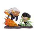Funko Pop! Moment: One Piece - Roronoa Zoro Vs Unmasked King #1954 GameStop Exclusive