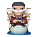 Funko Pop! Rides Deluxe: One Piece - Whitebeard with Moby Dick #127 Shop Exclusive