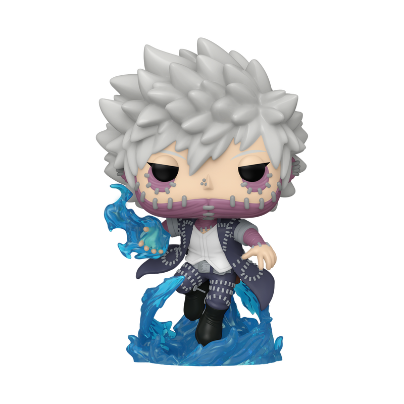 Funko Pop! Plus: My Hero Academia - Dabi #1834 Specialty Series Exclusive