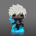 Funko Pop! Plus: My Hero Academia - Dabi Glow-in-the-dark Chase #1834 Specialty Series Exclusive