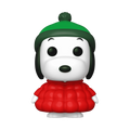 Funko Pop! Television: Peanuts - Snoopy in Puffer Jacket #1681 Specialty Series Exclusive