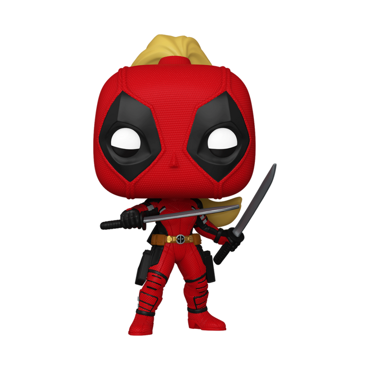 Funko Pop! Marvel: Deadpool & Wolverine - Ladypool #1404