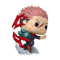 Funko Pop! Plus: Jujutsu Kaisen - Yuji Itadori Divergent Fist #1882