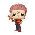 Funko Pop! Animation: Jujutsu Kaisen - Ryomen Sukuna Fire Arrow #1887