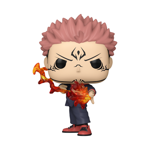 Funko Pop! Animation: Jujutsu Kaisen - Ryomen Sukuna Fire Arrow #1887