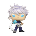 Funko Pop! Animation: Jujutsu Kaisen - Satoru Gojo Cursed Technique Lapse: Blue #1885