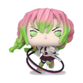 Funko Pop! Animation: Demon Slayer: Kimetsu no Yaiba - Mitsuri Kanroji Attack #1852