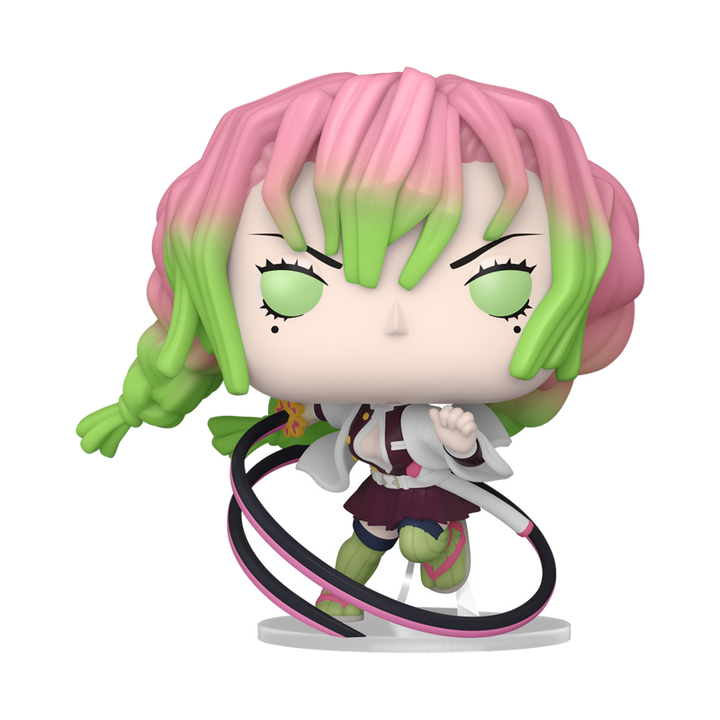 Funko Pop! Animation: Demon Slayer: Kimetsu no Yaiba - Mitsuri Kanroji Attack #1852