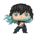 Funko Pop! Animation: Demon Slayer: Kimetsu no Yaiba - Muichiro Tokito Attack #1853