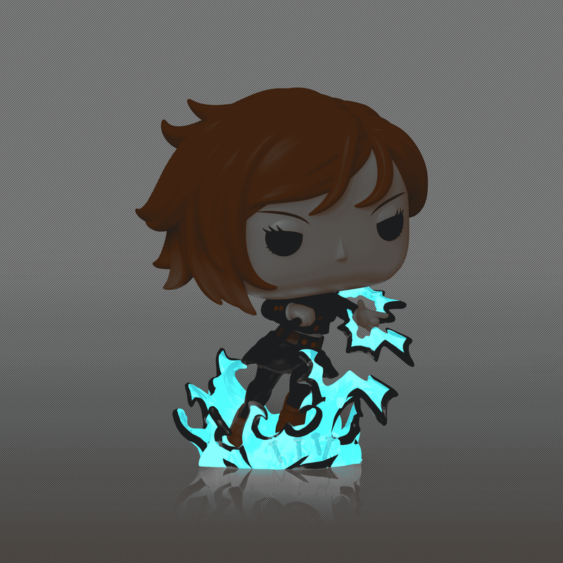 Funko Pop! Plus: Jujutsu Kaisen - Nobara Kugisaki Glow-in-the-dark Chase #1884