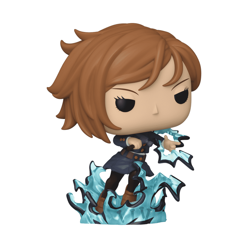Funko Pop! Plus: Jujutsu Kaisen - Nobara Kugisaki Glow-in-the-dark Chase #1884