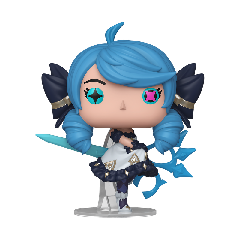 Funko Pop! Games: League Of Legends - Gwen #1135