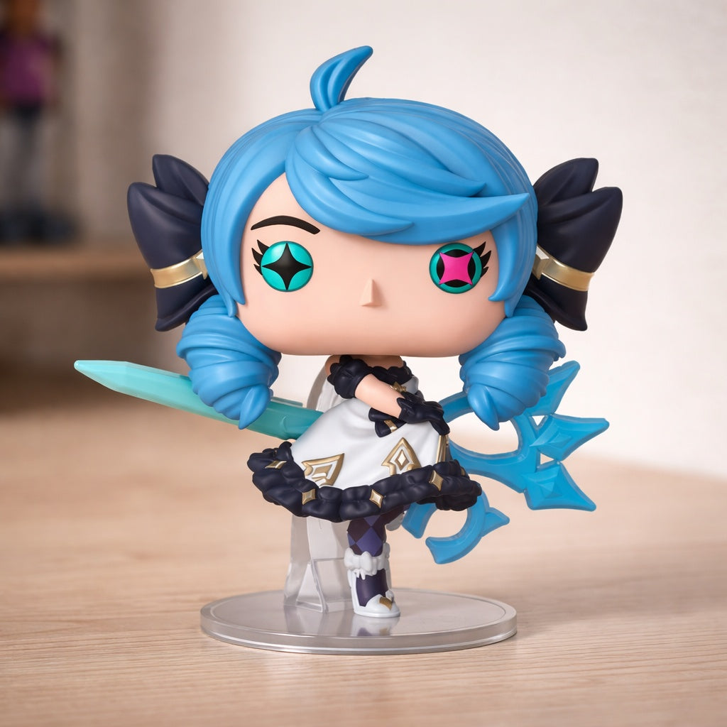 Funko Pop! Games: League Of Legends - Gwen #1135