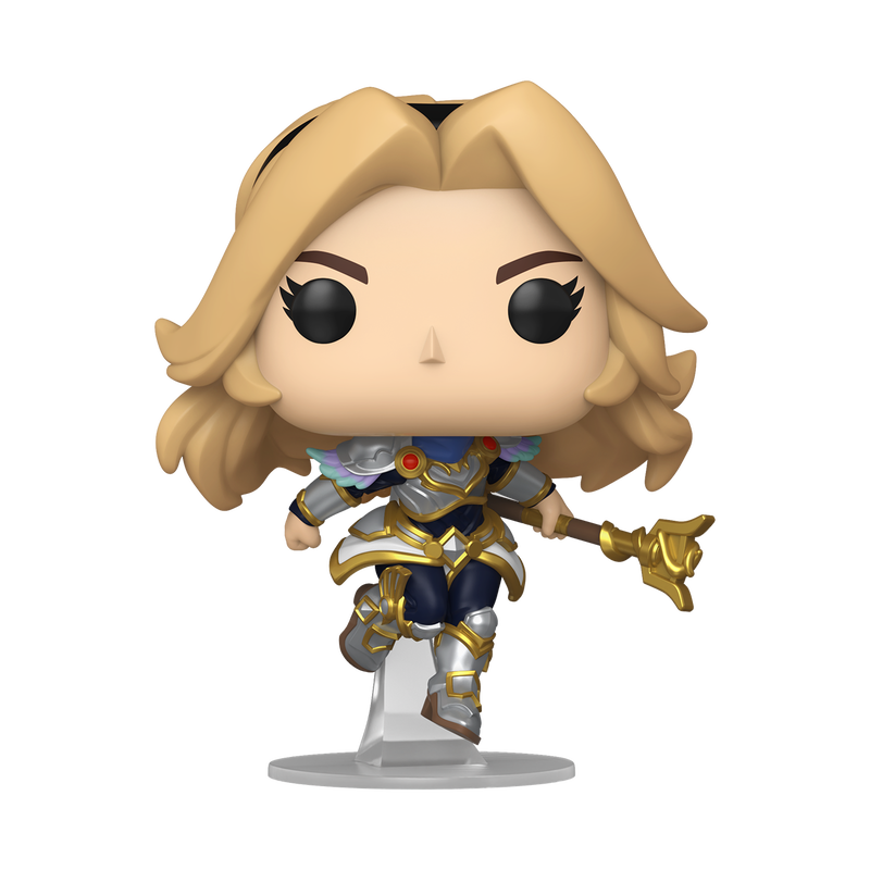 Funko Pop! Games: League of Legends - Lux #1137