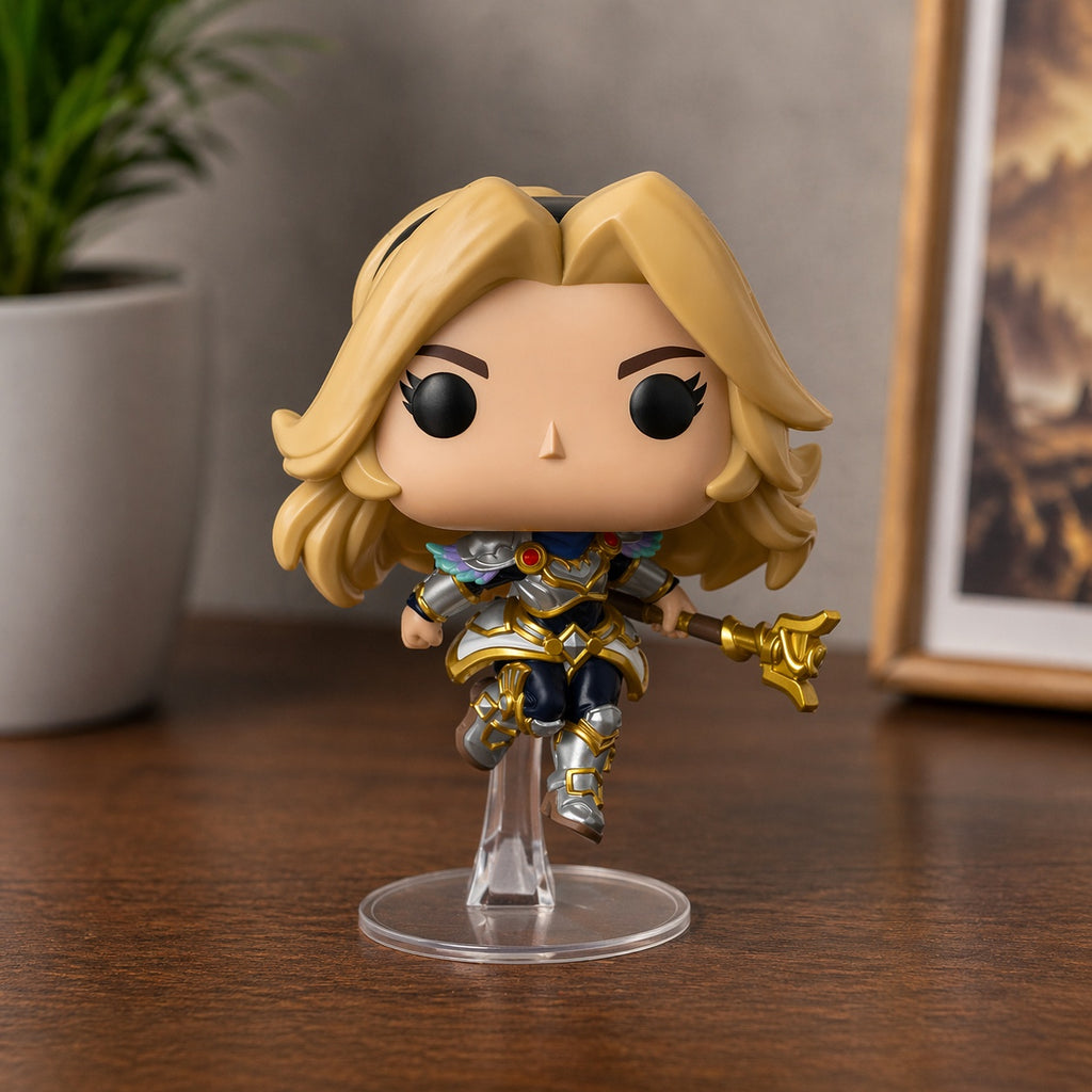 Funko Pop! Games: League of Legends - Lux #1137