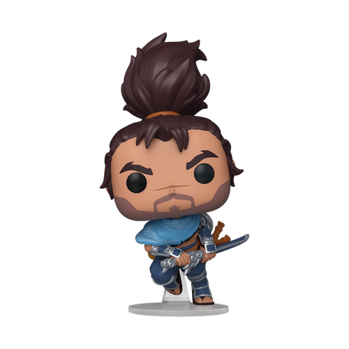 Funko Pop! Games: League of Legends - Yasuo #1136