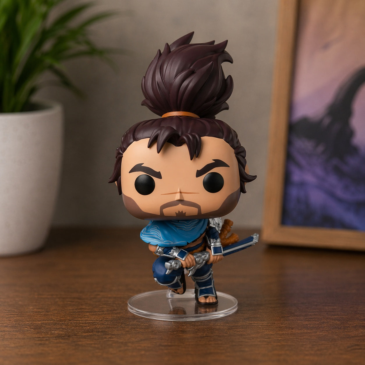 Funko Pop! Games: League of Legends - Yasuo #1136