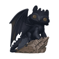Funko Pop! Deluxe: How To Train Your Dragon Live Action - Toothless #1792