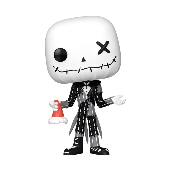 Funko Pop! Disney: The Nightmare Before Christmas - Jack Skellington Patchwork #1633