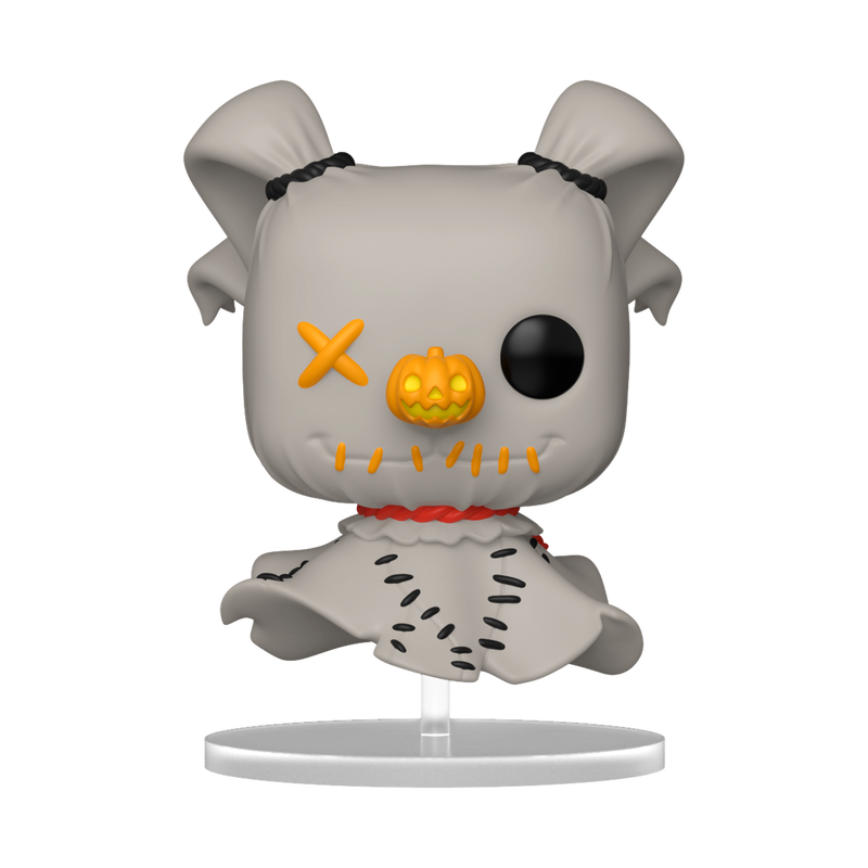 Funko Pop! Disney: The Nightmare Before Christmas - Zero Patchwork #1636