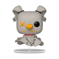 Funko Pop! Disney: The Nightmare Before Christmas - Zero Patchwork #1636