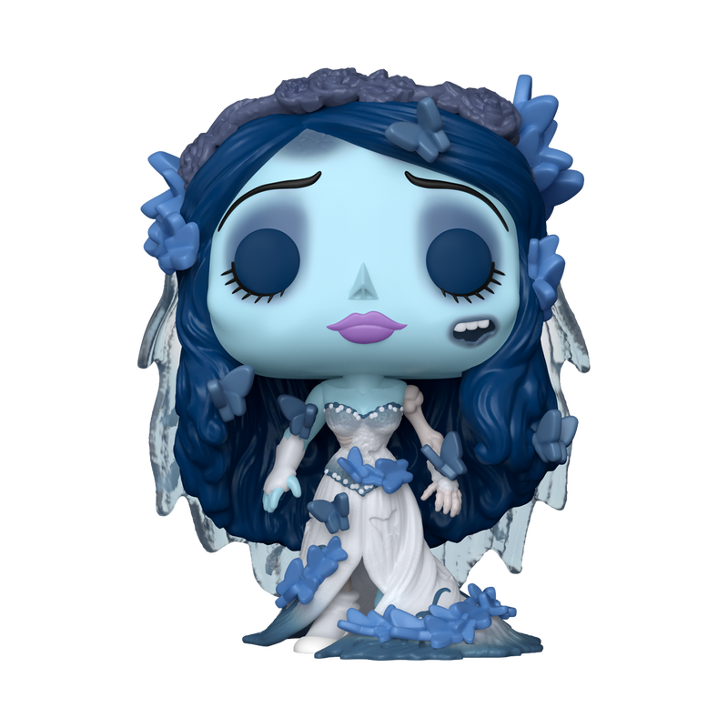 Funko Pop! Plus: Corpse Bride - Emily with Butterflies #1830