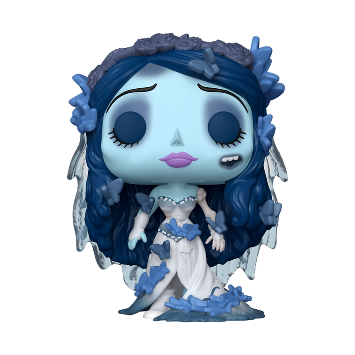 Funko Pop! Plus: Corpse Bride - Emily with Butterflies #1830