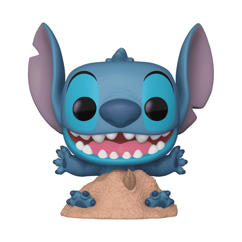 Funko Pop! Disney: Lilo & Stitch - Stitch in Sand #1566