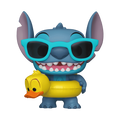 Funko Pop! Disney: Lilo & Stitch - Stitch with Tube #1565