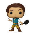 Funko Pop! Disney: Tangled - Flynn with Frying Pan #1642