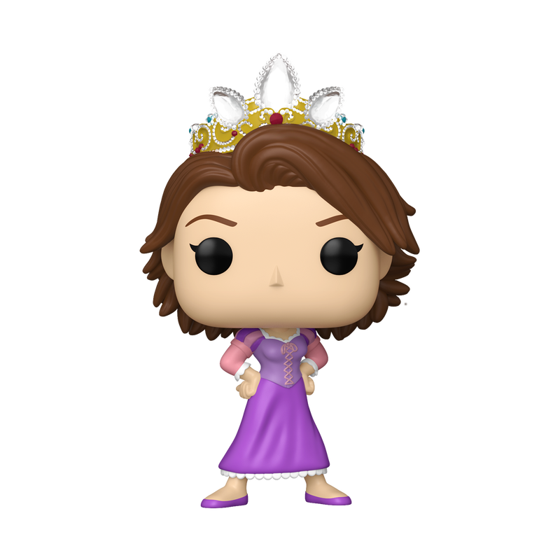 Funko Pop! Disney: Tangled - Rapunzel Brunette #1641