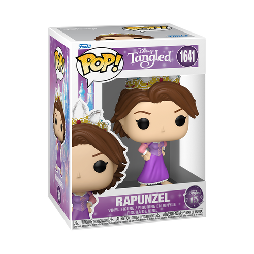 Funko Pop! Disney: Tangled - Rapunzel Brunette #1641
