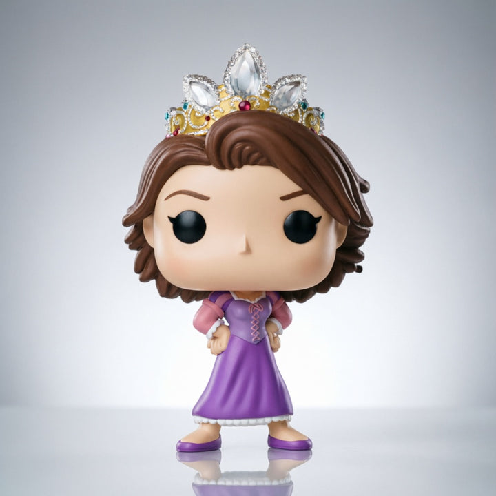 Funko Pop! Disney: Tangled - Rapunzel Brunette 