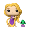 Funko Pop! & Buddy Disney: Tangled - Rapunzel with Pascal #1640