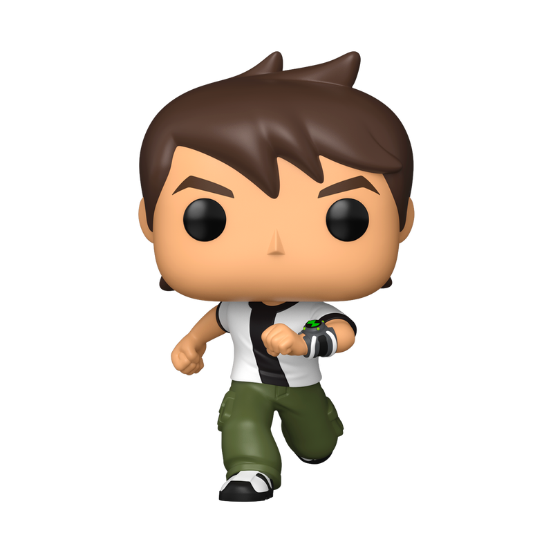 Funko Pop! Television: Cartoon Network Ben 10 - Ben Tennyson #1771