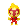 Funko Pop! Television: Cartoon Network Ben 10 - Heatblast #1772