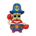 Funko Pop! Movies: The SpongeBob Movie: Search for SquarePants - Mr. Krabs Pirate #1942