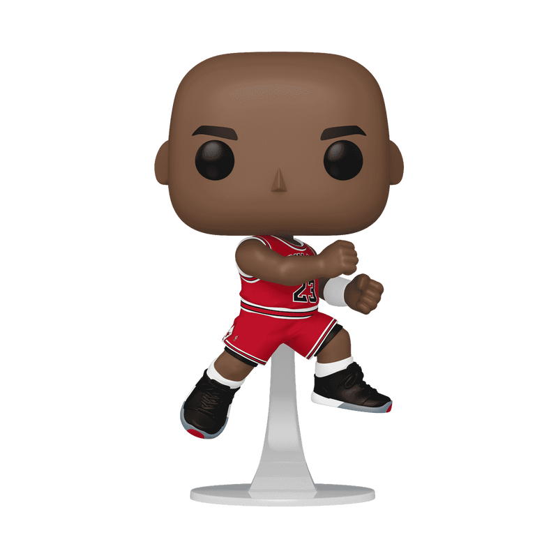 Funko Pop! Basketball: NBA Chicago Bulls - Michael Jordan 1989 Playoffs #206