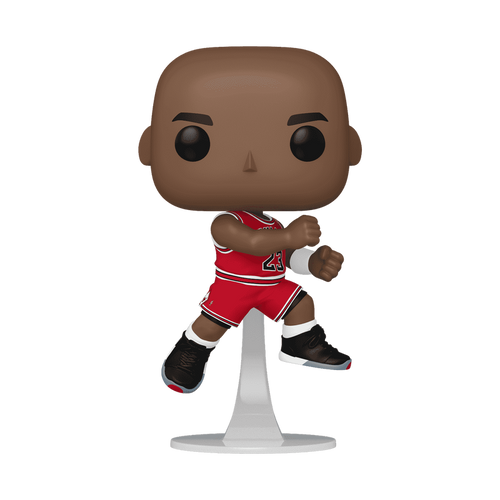 Funko Pop! Basketball: NBA Chicago Bulls - Michael Jordan 1989 Playoffs #206